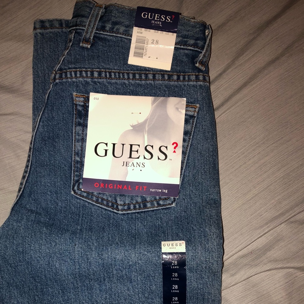 guess jeans